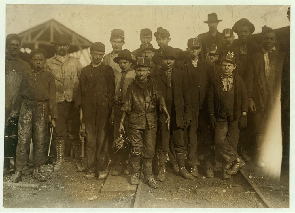 Working Conditions at Coal Mines Before Labor Laws