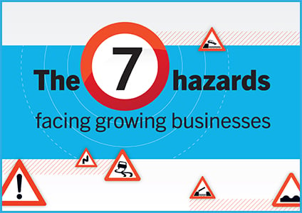 Business Hazards to Avoid Cover Image