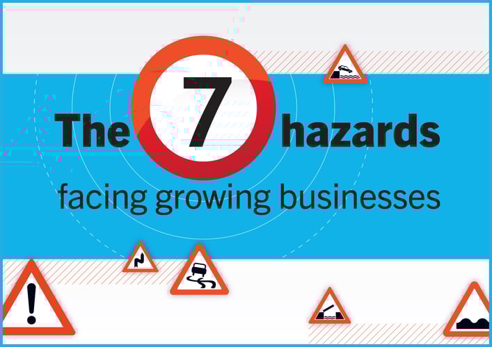 7 Hazards Facing Growing Business
