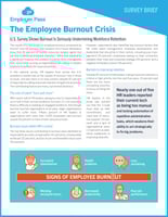 The Employee Burnout Crisis