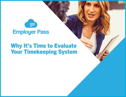 Time and Attendance-Time to Evaluate Your TLM System eBook