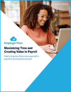 Maximizing Time & Value in Payroll