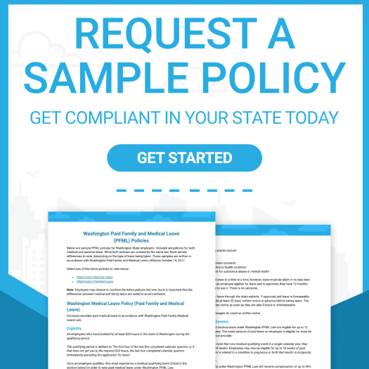 Request a Sample Policy