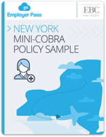 New York COBRA Policies Cover Image