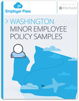 WA Child Labor Law Cover Image