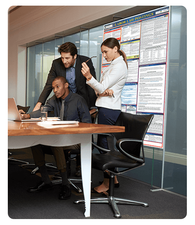 Labor Law Poster Services