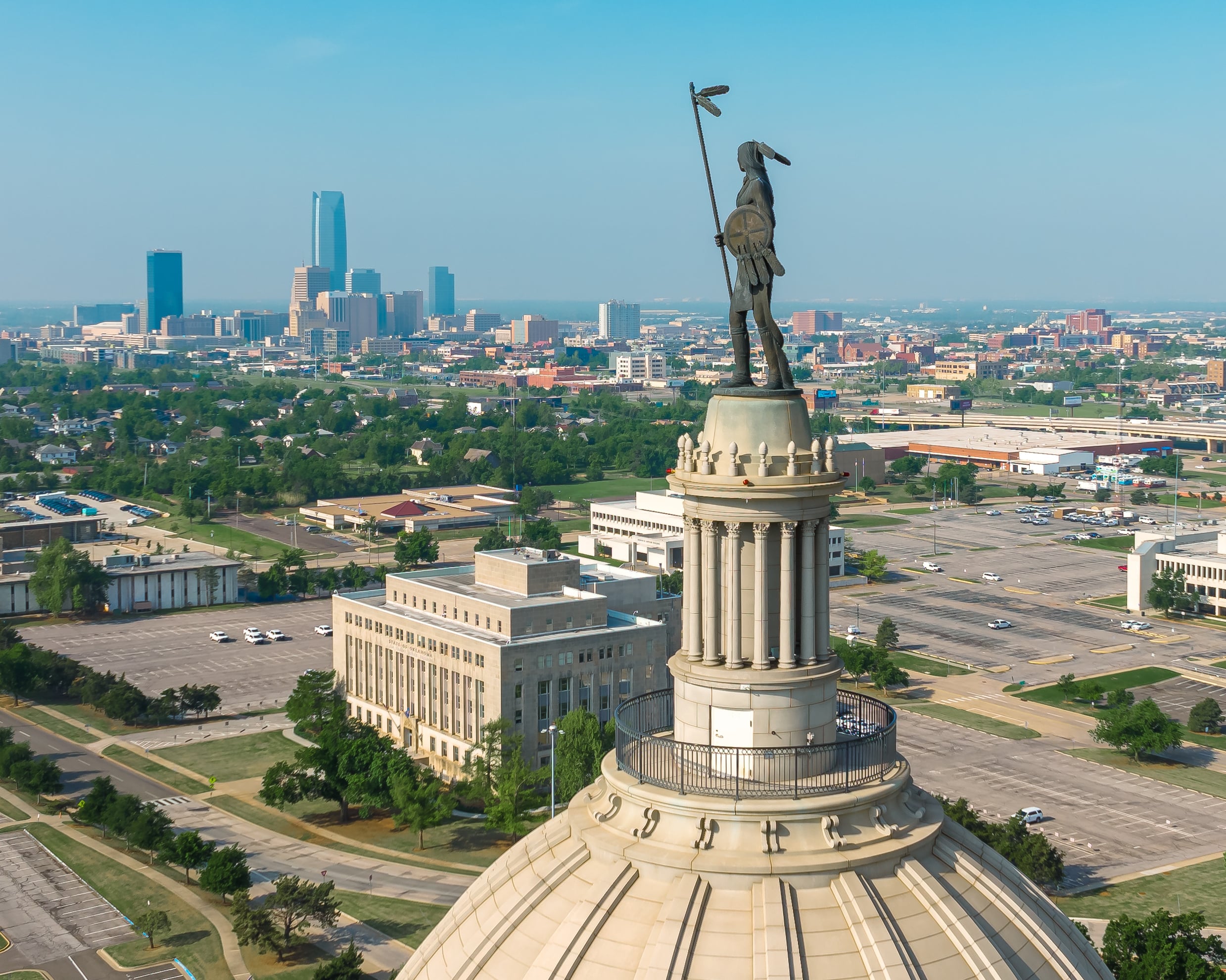 Oklahoma Labor Laws