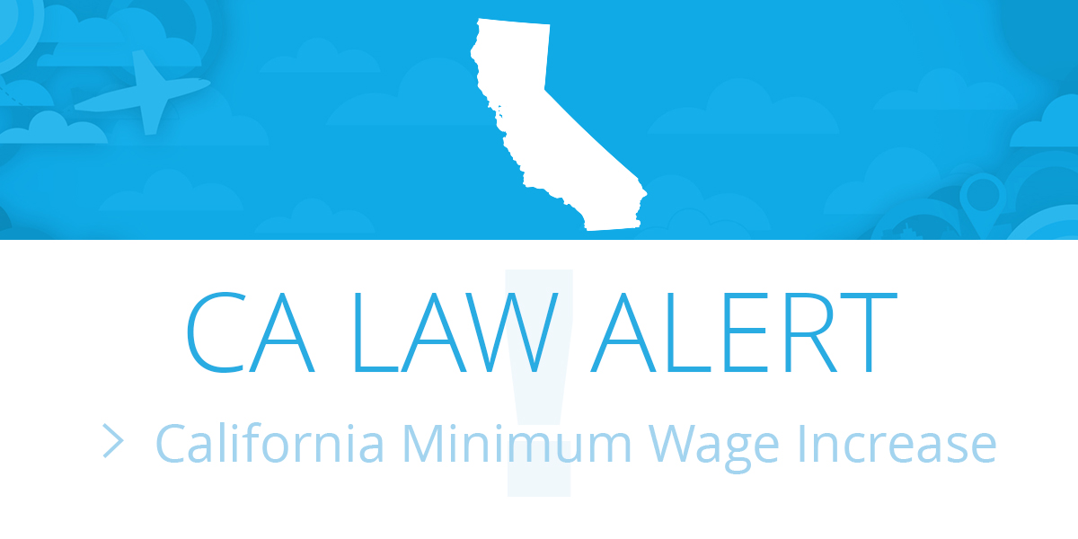 California Minimum Wage Guide for 2026 | Employer Pass