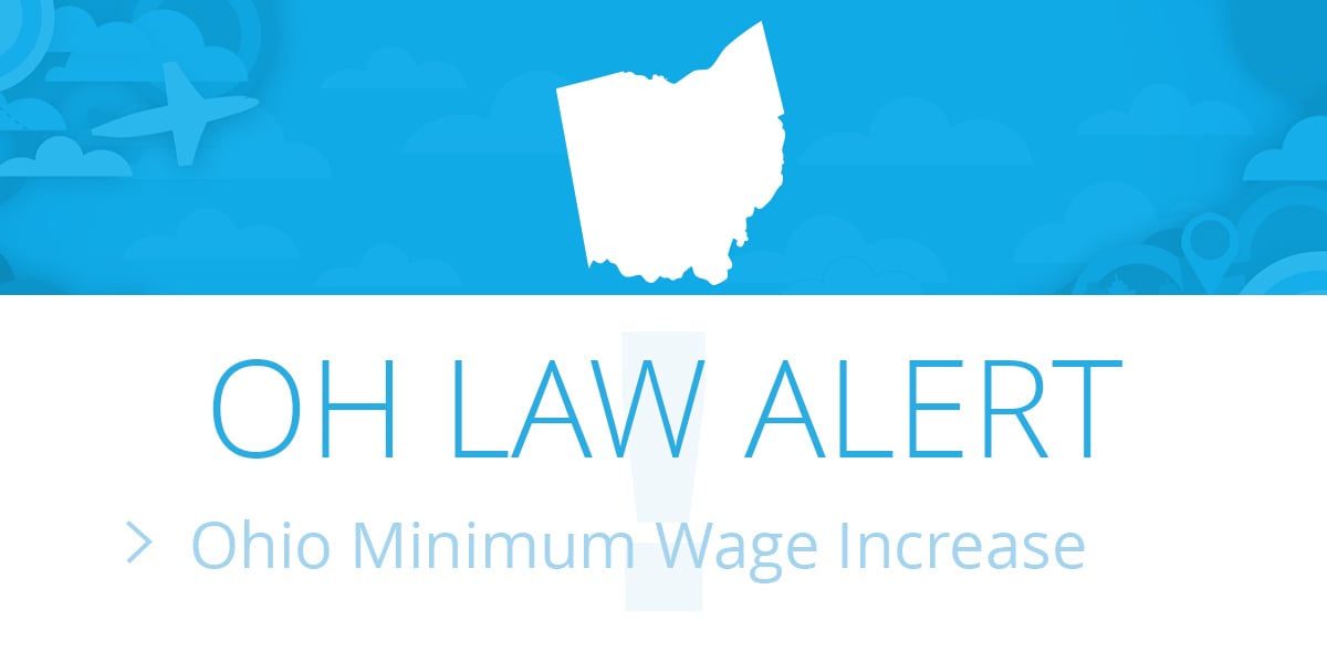 Ohio Minimum Wage Guide for 2026 | Employer Pass